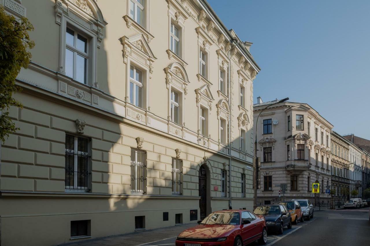 Apartamento Michalowskiego 11 Cracovia Exterior foto